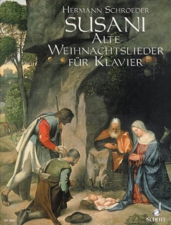 Susani Alte Weihnachtslieder fr Klavier