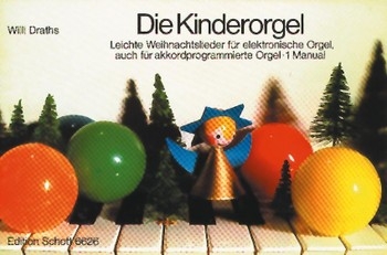 Die Kinderorgel Band 1 fr Keyboard