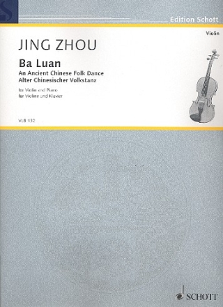 Ba Luan fr Violine und Klavier