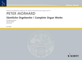 Smtliche Orgelwerke Band 19 fr Orgel