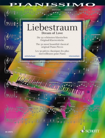 Liebestraum fr Klavier