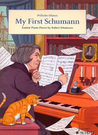 My first Schumann fr Klavier (en)