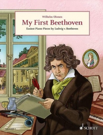 My first Beethoven fr Klavier (en)