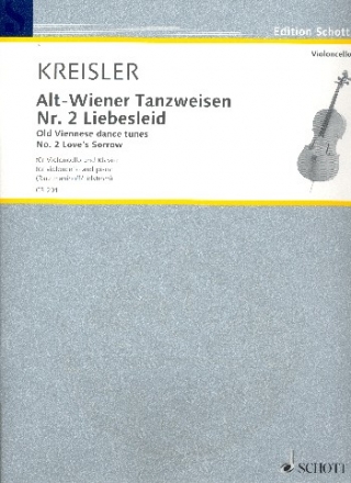 Liebesleid fr Violoncello und Klavier