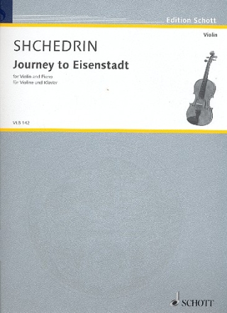 Reise nach Eisenstadt fr Violine und Klavier