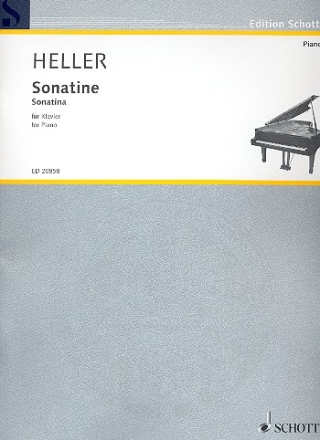 Sonatine fr Klavier