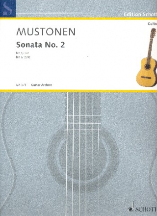 Sonata no.2 for guitar