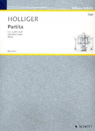 Partita fr Orgel