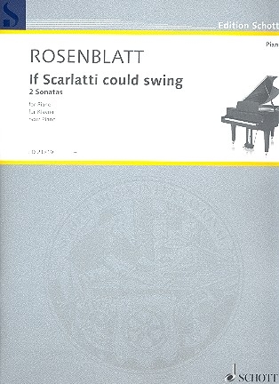 If Scarlatti could swing fr Klavier