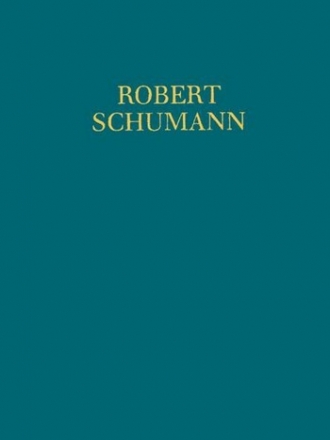 4. Symphonie op. 120 fr Orchester Partitur und Kritischer Bericht - Gesamtausgabe