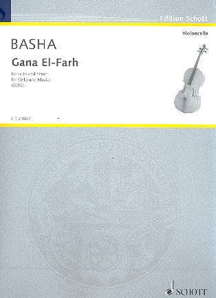 Gana El-Farh fr Violoncello und Klavier