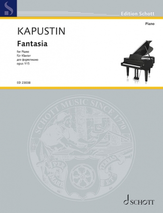 Fantasia op.115 for piano