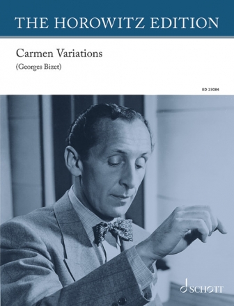 Carmen Variations fr Klavier