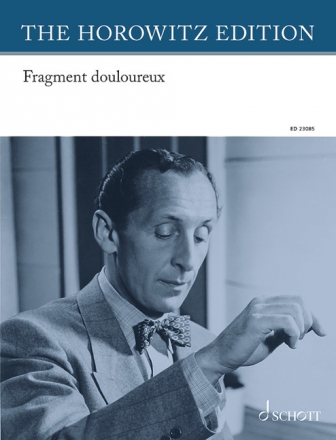 Fragment douloureux op. 14 fr Klavier