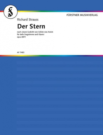 5 kleine Lieder op. 69 fr Singstimme und Klavier