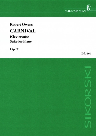 Carnival fr Klavier