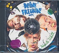 Deine Freunde - Heile Welt CD