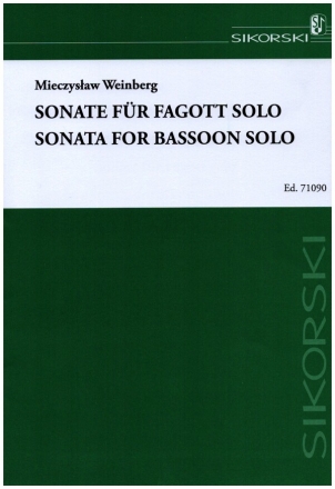 Sonate op.133 fr Fagott