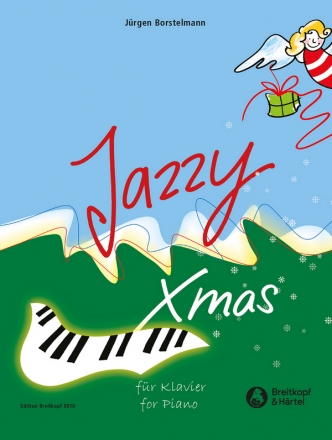 Jazzy Xmas fr Klavier