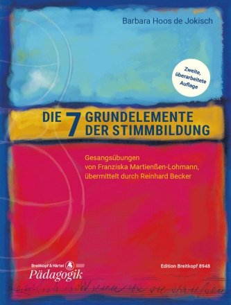 Die 7 Grundelemente der Stimmbildung fr Singstimme