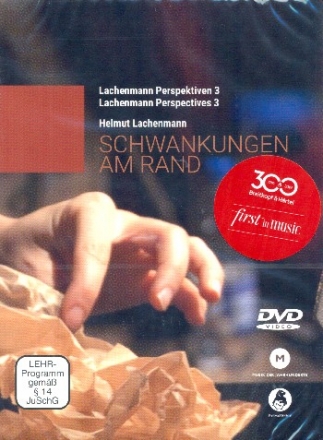 Lachenmann Perspektiven Band 3 - Schwankungen am Rand  DVD