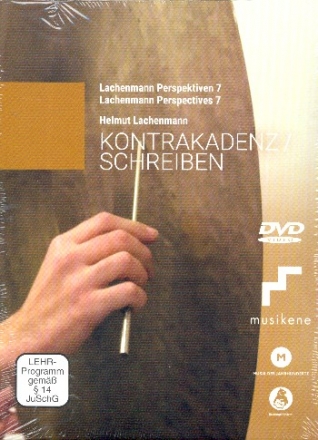 Lachenmann Perspektiven Band 7 - Kontrakadenz/Schreiben  DVD