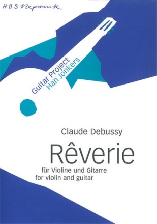 Reverie fr Violine und Gitarre