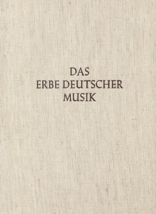 Das Buxheimer Orgelbuch Band 1 Kompositionen Nr. 1 - 105 Gesamtausgabe