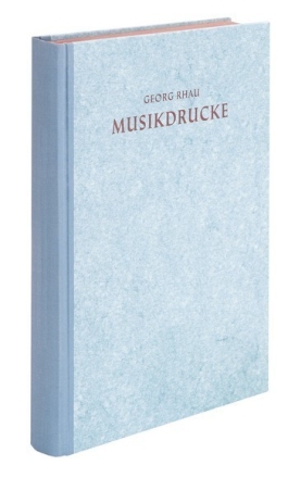 :Officia paschalis de Resurrectione et Ascensione Domini - Gesamtausgabe, Singpartitur, Sammelband, Urtextausgabe GemCh-SATB