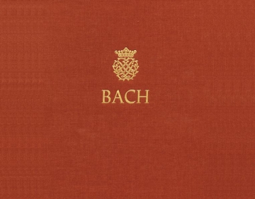 BA5056-01  J.S.Bach, Orgelbchlein  Partitur