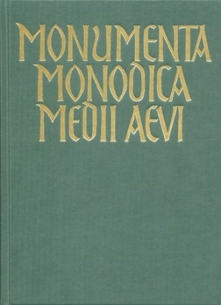 :Trouvres-Melodien II Melodienrepertoire franzsischer Dichter-Komponisten in synoptischer W Gesamtausgabe, Sammelband