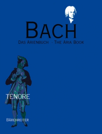 Das Arienbuch fr Tenor und Klavier (mit deutschem Begleitheft)