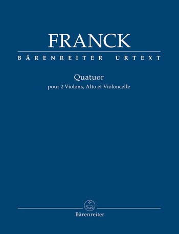 Streichquartett Stimmen