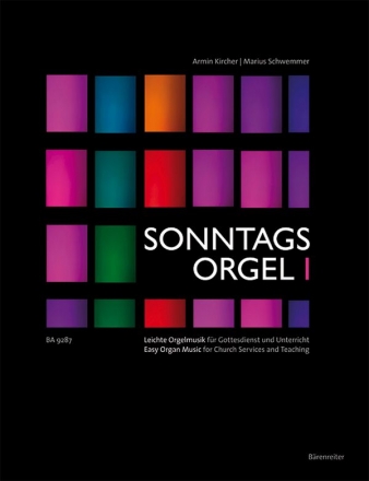 Sonntagsorgel Band 1 - Festliches fr Orgel