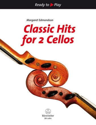 Classic Hits fr 2 Violoncelli 2 Spielpartituren