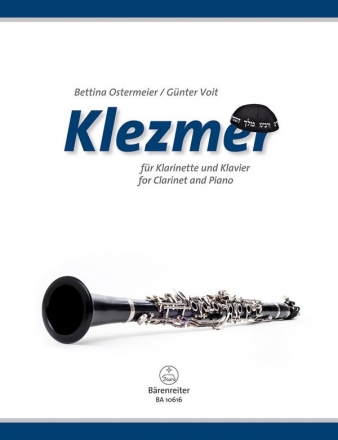 Klezmer fr Klarinette und Klavier