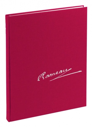 Rameau, Jean-Philippe, Nas -Opera with a prologue and 3 acts-  Complete edition, Score, Urtext edition