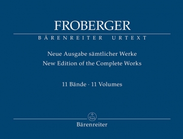 Neue Ausgabe smtlicher Werke in 11 Bnden fr Klavier und Orgel Paket