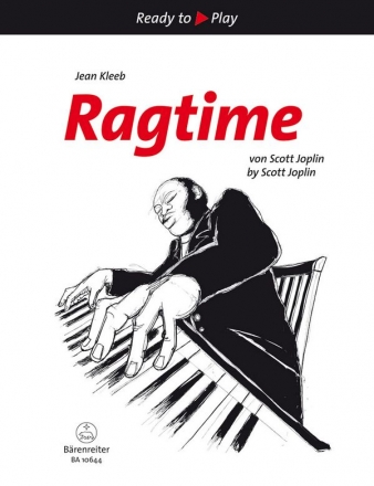 Ragtime fr Klavier