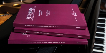 Smtliche Sonaten Band 1-3 - Set fr Klavier / 3 Bnde Neuausgabe 2019