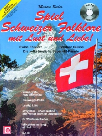 Beeler, Martin Spiel schweizer Folklore, Vol. 1