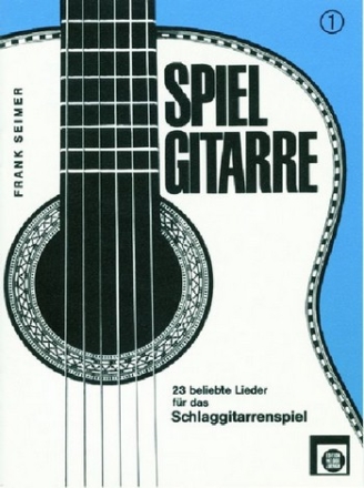 Spiel Gitarre, Heft 1