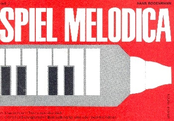 Spiel Melodica Band 3 fr 1-2 Melodicas Spielpartitur