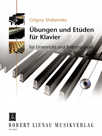 bungen und Etden fr Klavier