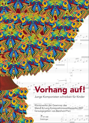 Vorhang auf fr Klavier