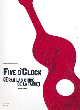 Five o'Clock fr Gitarre