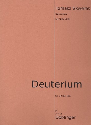 Deuterium fr Violine