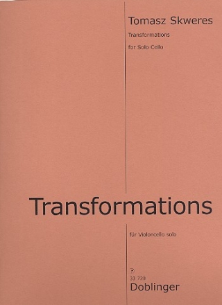 Transformations fr Violoncello