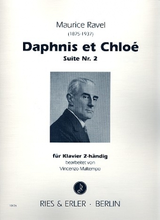 Daphnis et Chlo Suite Nr.2 fr Klavier