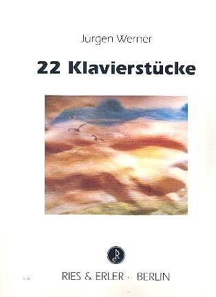 22 Klavierstcke